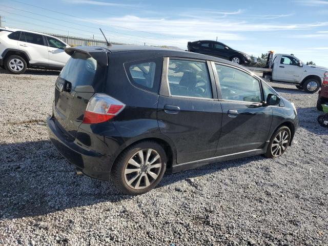 Photo 3 from auction – 2013 HONDA FIT SPORT with VIN JHMGE8H59DC004551
