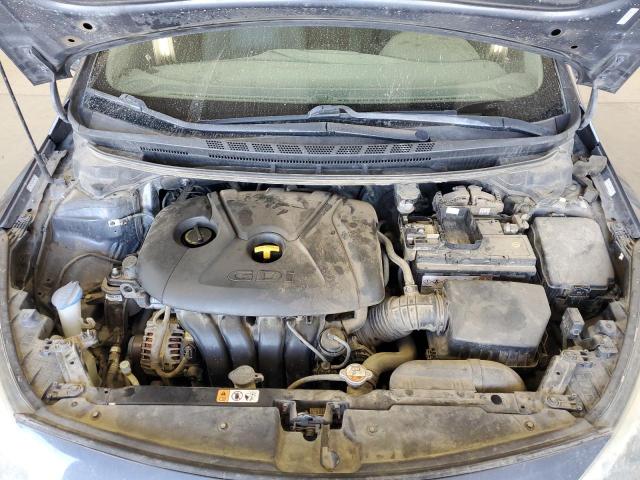 Photo 11 from auction – 2014 KIA FORTE EX with VIN KNAFZ4A88E5058621