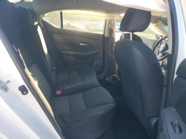 Photo 10 from auction – 2021 NISSAN SENTRA with VIN 3N1AB8CV6MY207057