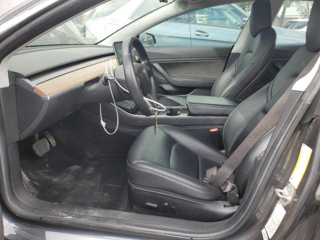 Photo 7 from auction – 2018 TESLA MODEL 3 with VIN 5YJ3E1EA6JF018883