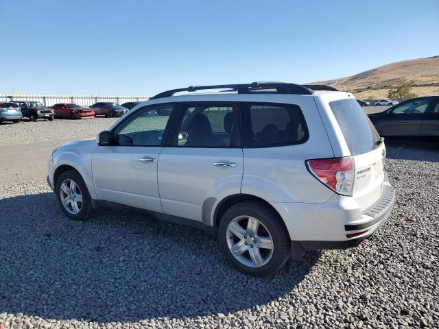 Photo 2 from auction – 2010 SUBARU FORESTER 2 with VIN JF2SH6CC7AH725898