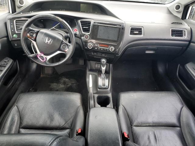 Photo 8 from auction – 2014 HONDA CIVIC EXL with VIN 19XFB2F98EE248243