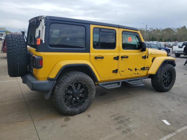 Photo 3 from auction – 2021 JEEP WRANGLER U with VIN 1C4HJXDN9MW680708
