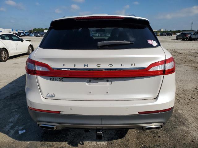 Photo 6 from auction – 2017 LINCOLN MKX PREMIE with VIN 2LMPJ6JRXHBL49737