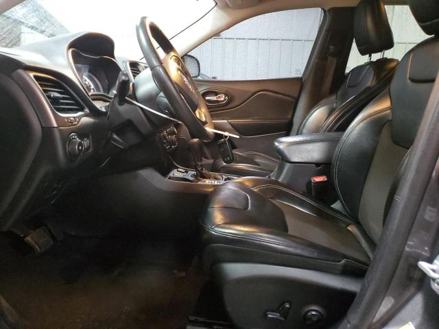 Photo 7 from auction – 2020 JEEP CHEROKEE L with VIN 1C4PJLLB2LD657048