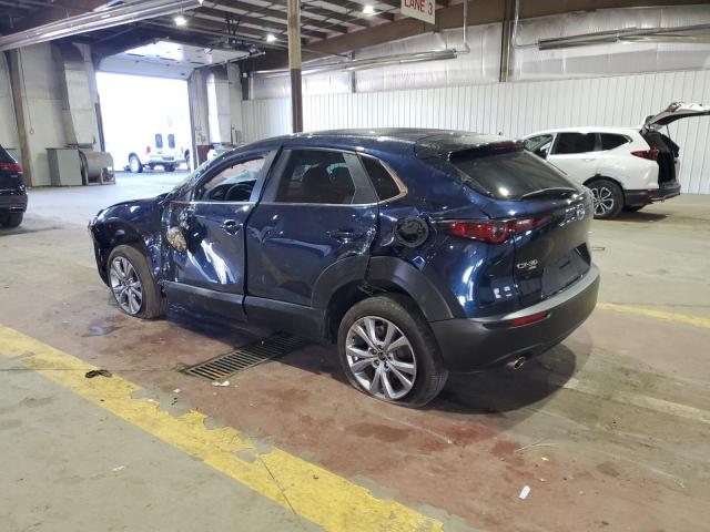 Photo 2 from auction – 2022 MAZDA CX-30 SELE with VIN 3MVDMBBL1NM455743