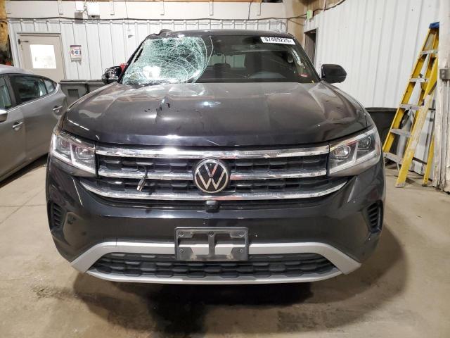 Photo 5 from auction – 2021 VOLKSWAGEN ATLAS CROS with VIN 1V2TE2CA2MC233444