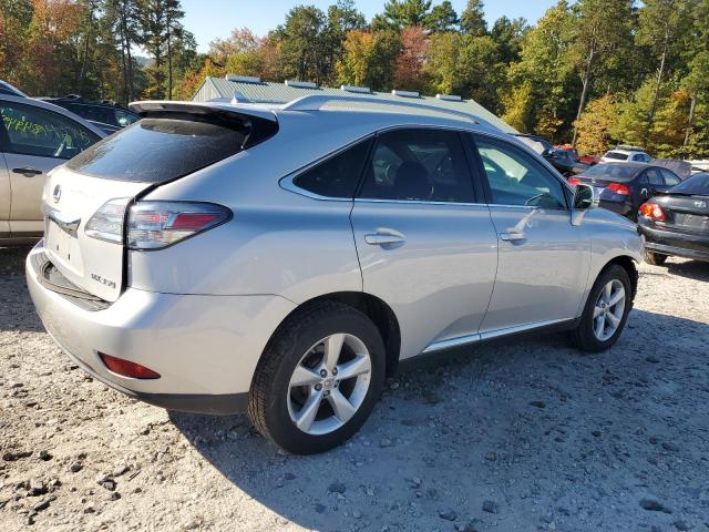 Photo 3 from auction – 2011 LEXUS RX 350 with VIN 2T2BK1BA5BC095545