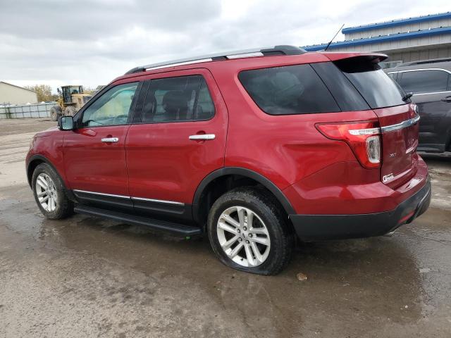 Photo 2 from auction – 2015 FORD EXPLORER X with VIN 1FM5K8D86FGB15454