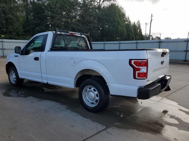 Photo 2 from auction – 2020 FORD F150 with VIN 1FTMF1CB1LKE90329