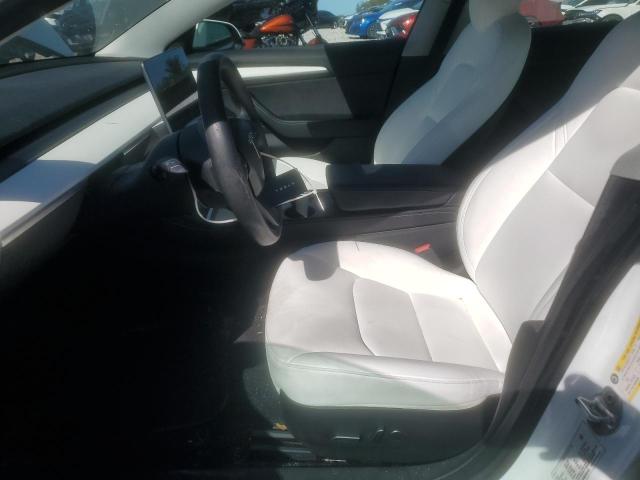 Photo 7 from auction – 2021 TESLA MODEL 3 with VIN 5YJ3E1EB4MF092008