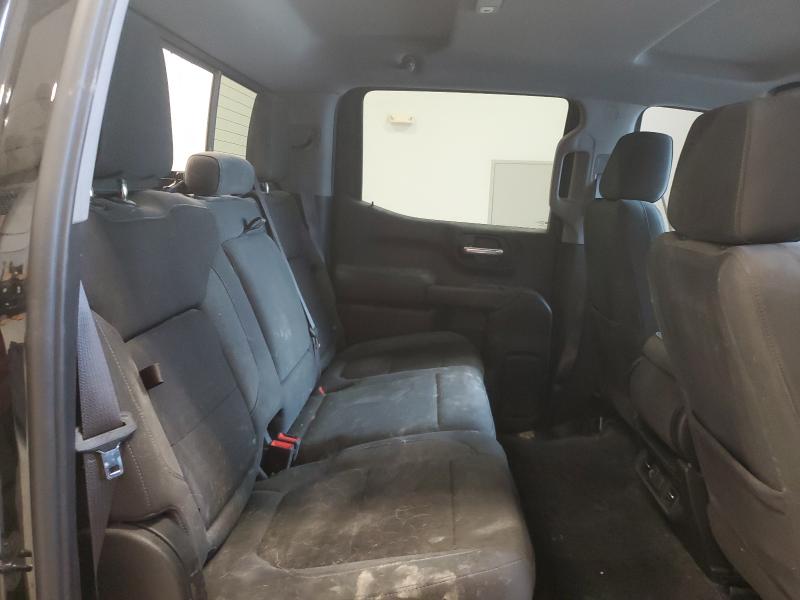 Photo 10 from auction – 2021 CHEVROLET SILVERADO with VIN 3GCUYDED4MG185314