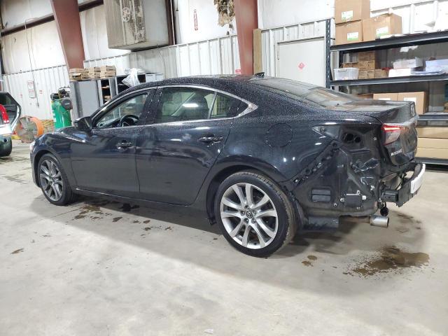 Photo 2 from auction – 2016 MAZDA 6 TOURING with VIN JM1GJ1T53G1411065