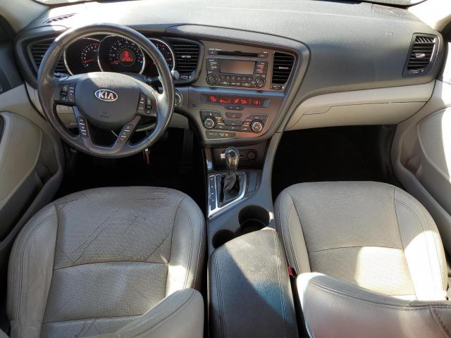 Фото 8 с аукциона – 2013 KIA OPTIMA EX с VIN 5XXGN4A79DG210944