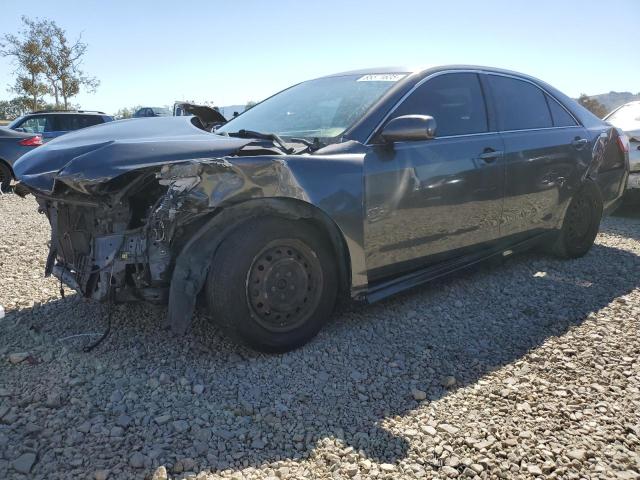 TOYOTA CAMRY CE 2007 with VIN 4T1BE46K27U693386 - Photo from auction