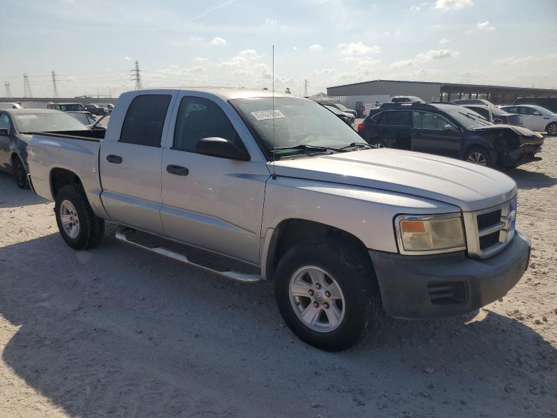 Photo 4 from auction – 2008 DODGE DAKOTA SXT with VIN 1D7HE38K98S570063