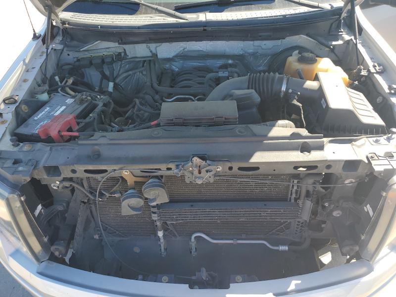 Foto 11 de la subasta – 2013 FORD F150 SUPER con VIN 1FTFX1CF4DFB82302