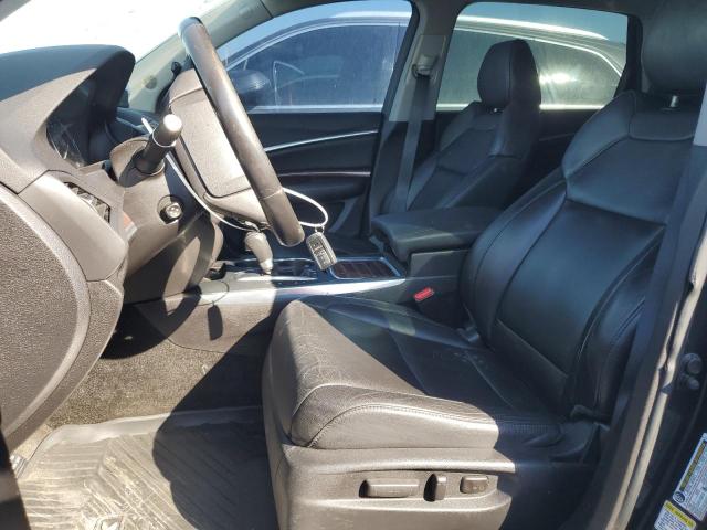 Photo 7 from auction – 2014 ACURA MDX TECHNO with VIN 5FRYD4H40EB017619