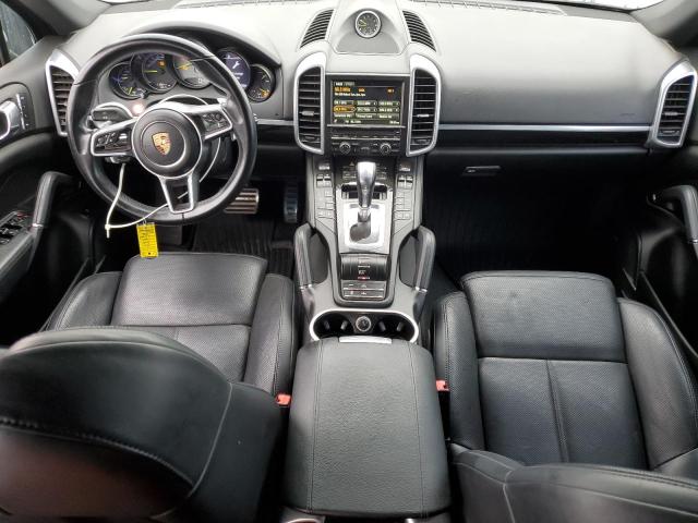 Photo 8 from auction – 2016 PORSCHE CAYENNE SE with VIN WP1AE2A26GLA63659