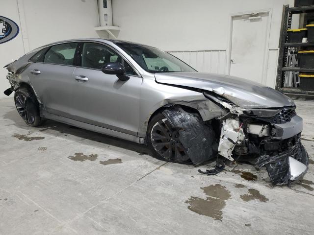 Photo 4 from auction – 2025 KIA K5 GT with VIN KNAG44J89S5349420