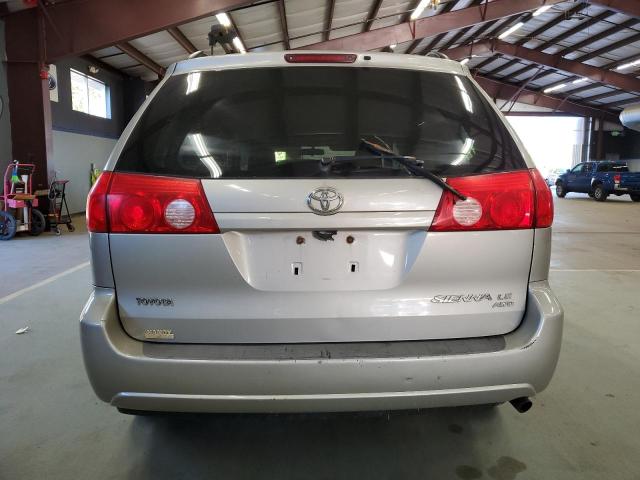 Photo 6 from auction – 2010 TOYOTA SIENNA LE with VIN 5TDJK4CC0AS029959
