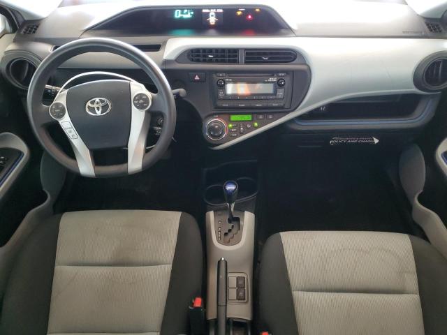 Photo 8 from auction – 2012 TOYOTA PRIUS C with VIN JTDKDTB3XC1517715