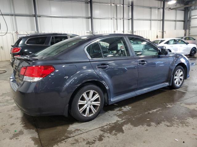Photo 3 from auction – 2011 SUBARU LEGACY 2.5 with VIN 4S3BMBC60B3257587