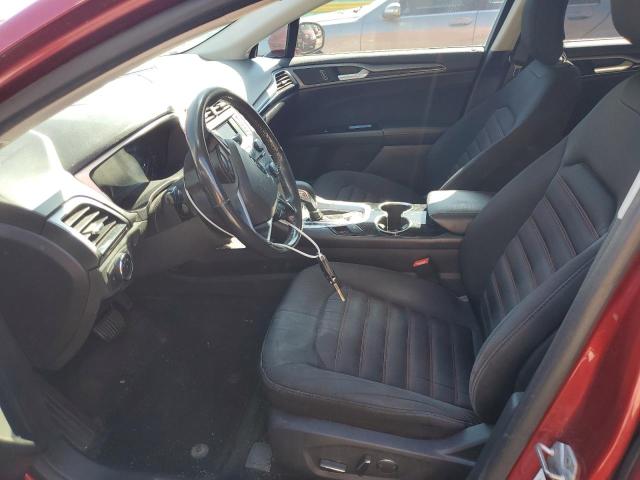 Photo 7 from auction – 2014 FORD FUSION SE with VIN 3FA6P0HD1ER157353