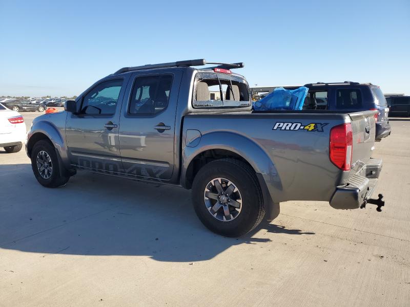 Photo 2 from auction – 2016 NISSAN FRONTIER S with VIN 1N6AD0EV5GN737587