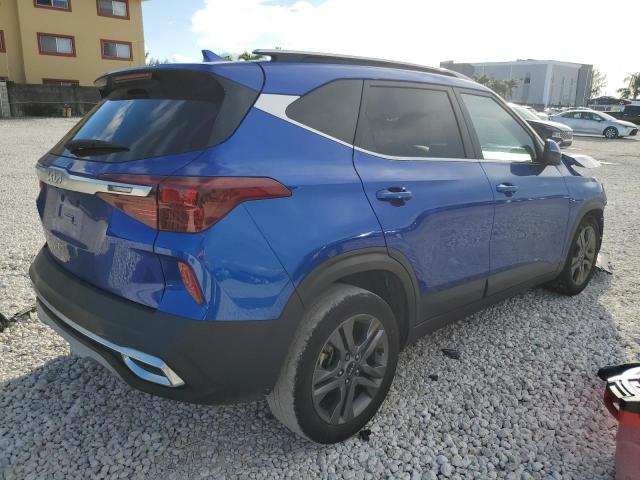 Photo 3 from auction – 2023 KIA SELTOS S with VIN KNDEU2AA7P7356735