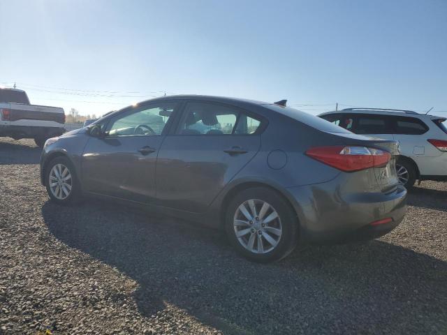 Photo 2 from auction – 2014 KIA FORTE LX with VIN KNAFX4A68E5124198