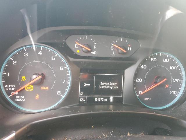 Photo 9 from auction – 2018 CHEVROLET EQUINOX LT with VIN 3GNAXSEV8JS633024