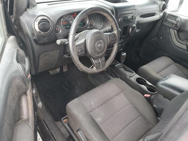 Photo 8 from auction – 2011 JEEP WRANGLER S with VIN 1J4AA2D10BL555882