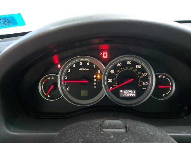 Photo 9 from auction – 2005 SUBARU LEGACY OUT with VIN 4S4BP61C857324047