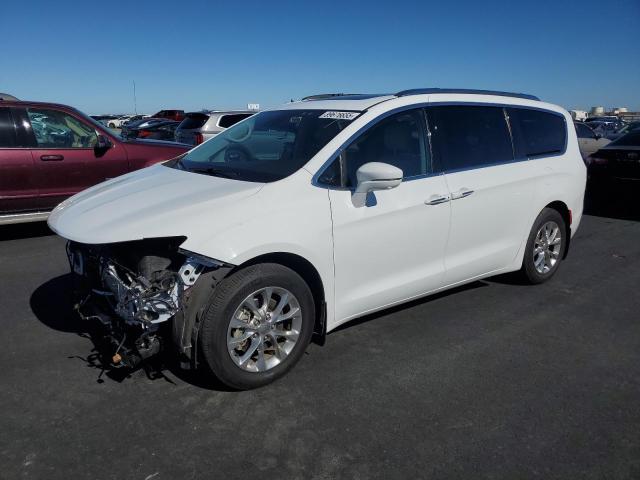 CHRYSLER PACIFICA T 2021 with VIN 2C4RC1BG3MR558788 - Photo from auction