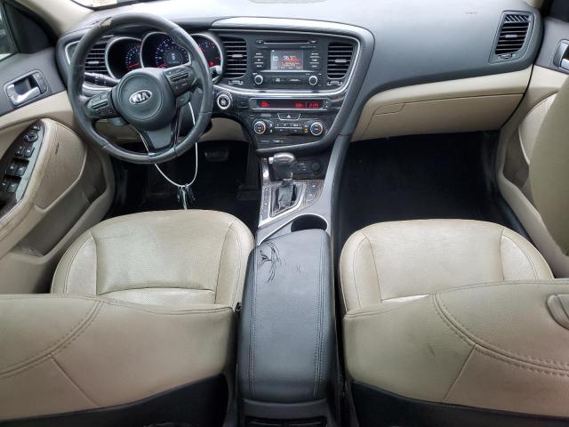 Photo 8 from auction – 2015 KIA OPTIMA EX with VIN 5XXGN4A71FG482858