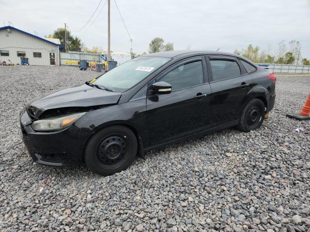 FORD FOCUS SE 2015 with VIN 1FADP3F21FL380194 - Photo from auction