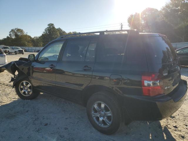 Photo 2 from auction – 2005 TOYOTA HIGHLANDER with VIN JTEEP21A950130771