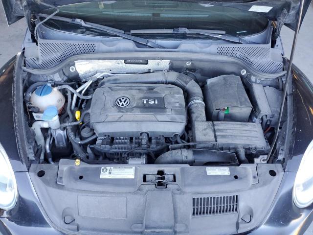 Photo 11 from auction – 2014 VOLKSWAGEN BEETLE with VIN 3VWF17AT6EM638148