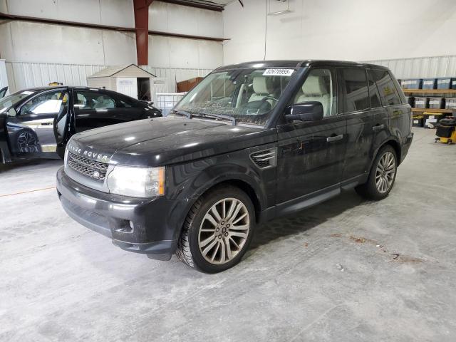 LAND ROVER RANGE ROVE 2010 with VIN SALSK2D46AA256241 - Photo from auction