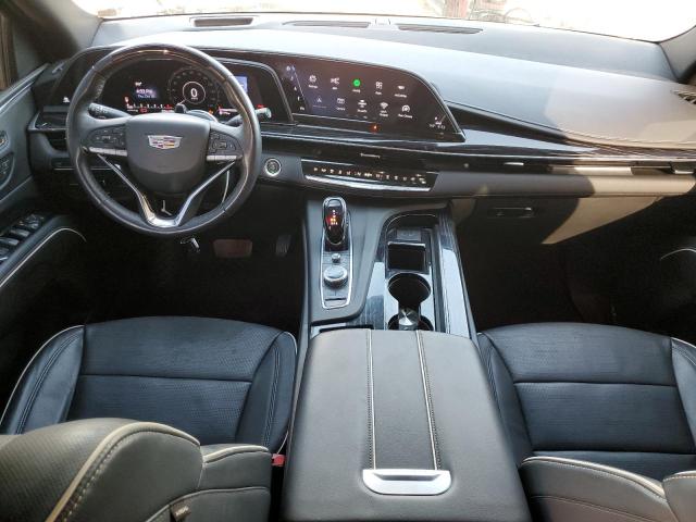 Photo 8 from auction – 2023 CADILLAC ESCALADE E with VIN 1GYS3NKL7PR214584