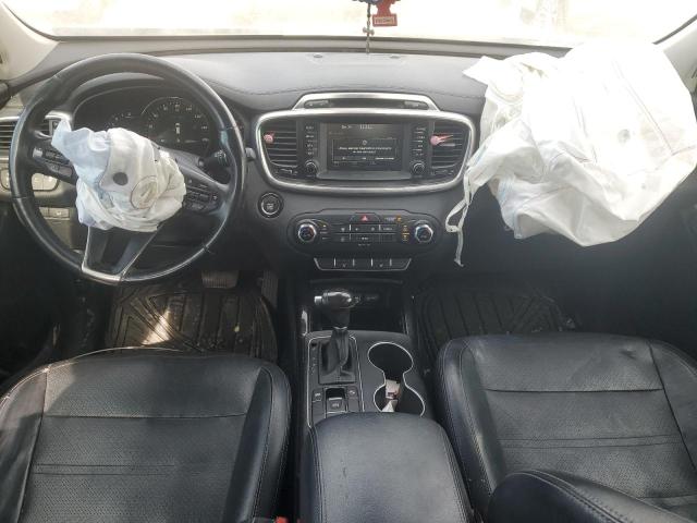 Photo 8 from auction – 2017 KIA SORENTO EX with VIN 5XYPH4A54HG252882