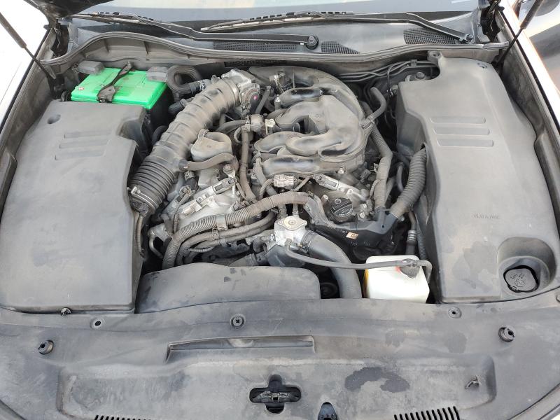 Photo 11 from auction – 2007 LEXUS GS 350 with VIN JTHBE96S270014370