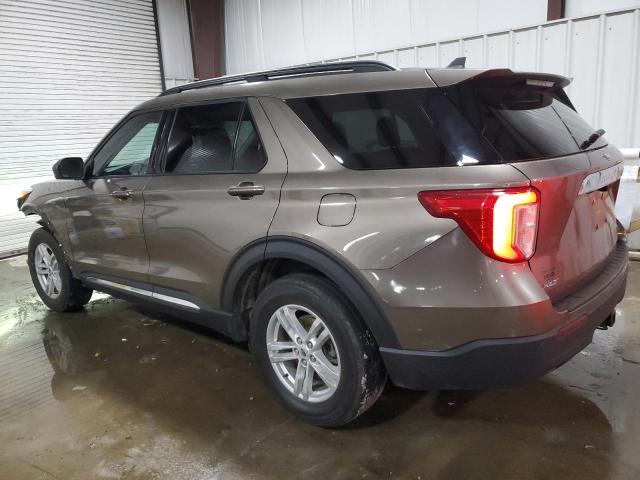 Photo 2 from auction – 2021 FORD EXPLORER X with VIN 1FMSK8DH7MGA51411