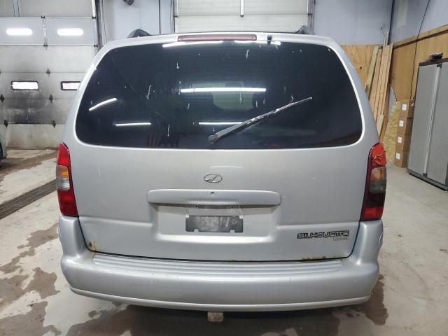 Photo 6 from auction – 2000 OLDSMOBILE SILHOUETTE with VIN 1GHDX03E5YD130231