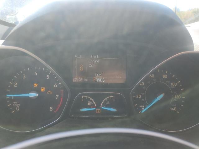 Photo 9 from auction – 2017 FORD ESCAPE SE with VIN 1FMCU9GD2HUD50101