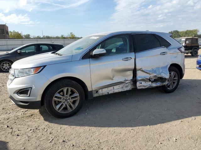 FORD EDGE SEL 2015 with VIN 2FMTK3J92FBC31863 - Photo from auction
