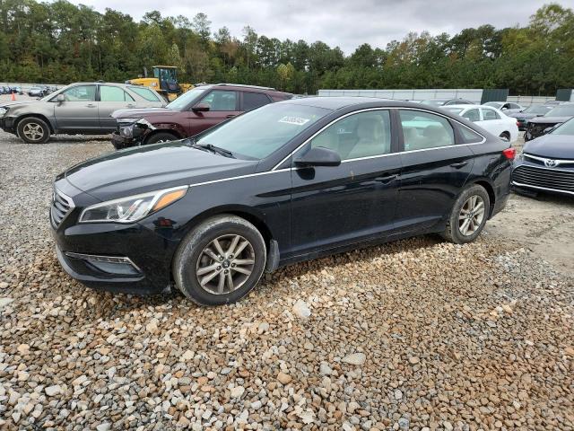 HYUNDAI SONATA SE 2015 with VIN 5NPE24AF4FH157553 - Photo from auction