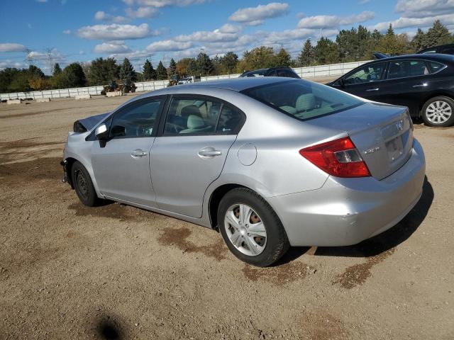 Photo 2 from auction – 2012 HONDA CIVIC with VIN 19XFB2F5XCE012848