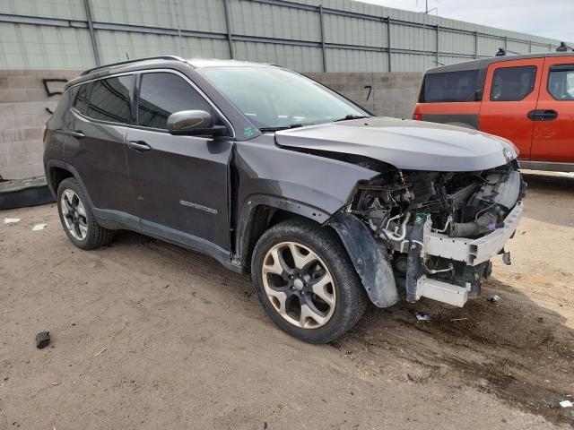 Foto 4 de la subasta – 2018 JEEP COMPASS LI con VIN 3C4NJDCB9JT442478